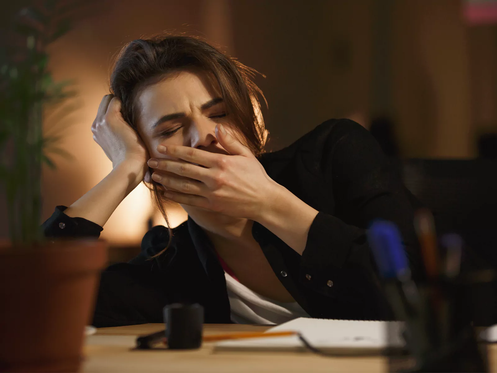 علت بی حالی و خواب آلودگی در طول روز