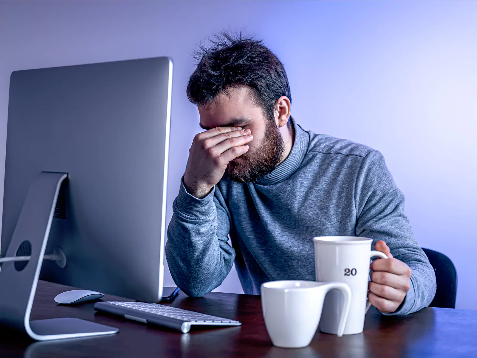 خواب آلودگی در طول روز