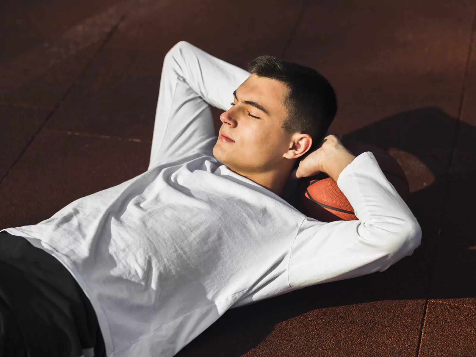 اهمیت خواب برای ورزشکاران