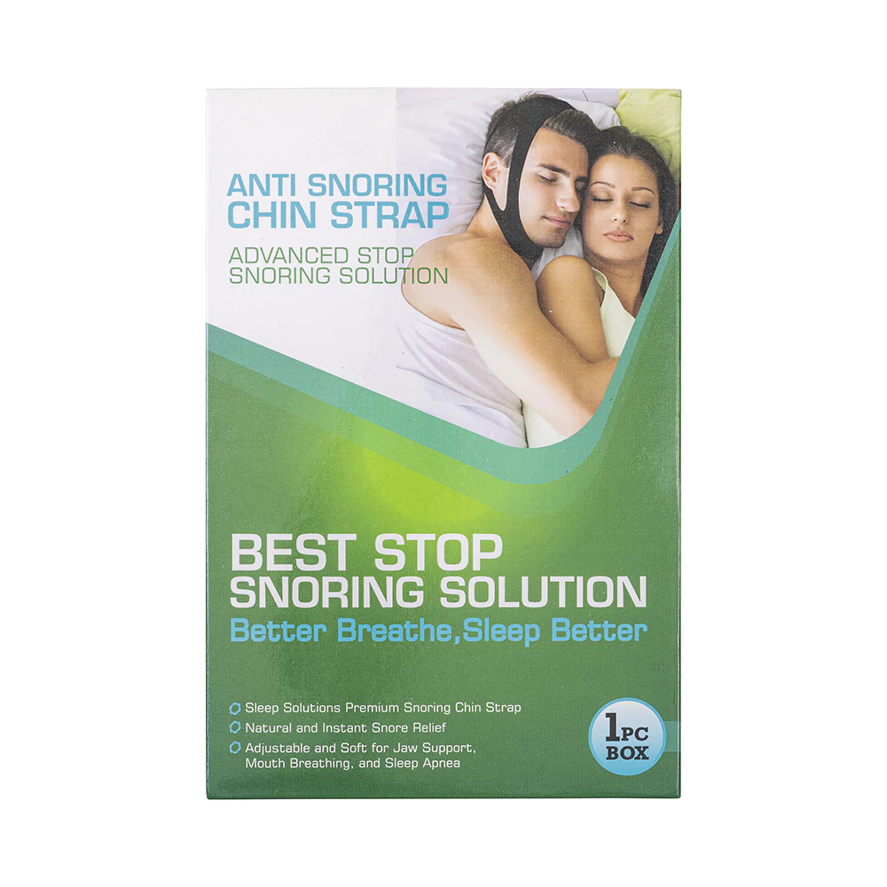 chin strap 001 چانه بند ضد خر و پف