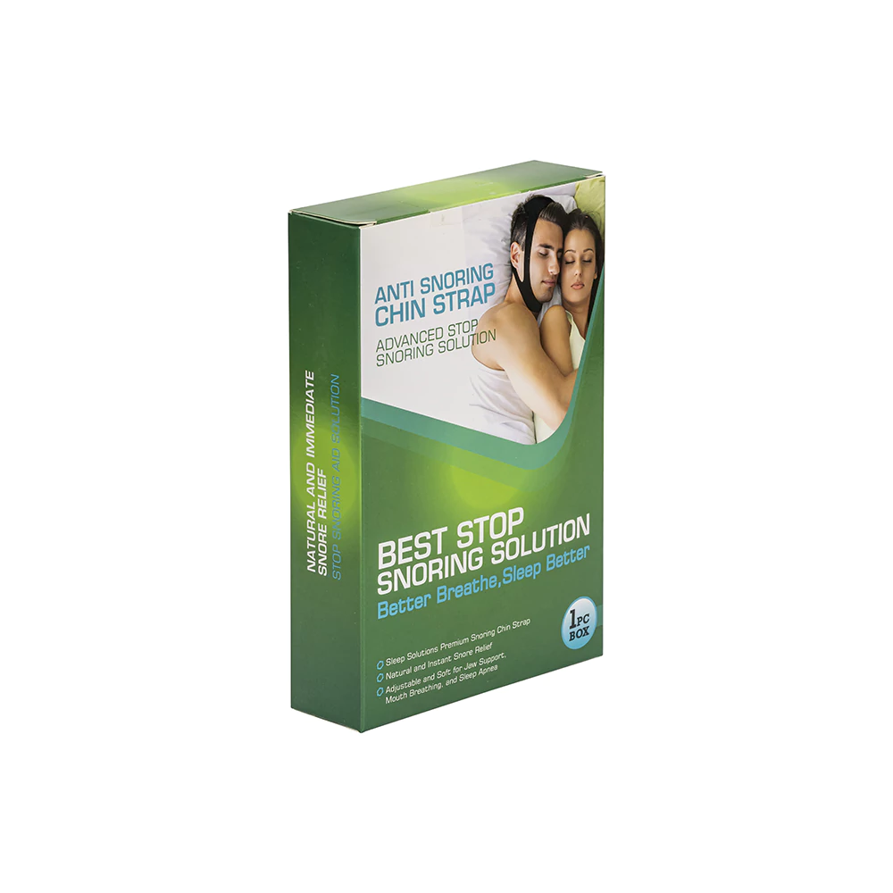 chin strap 004 چانه بند ضد خر و پف