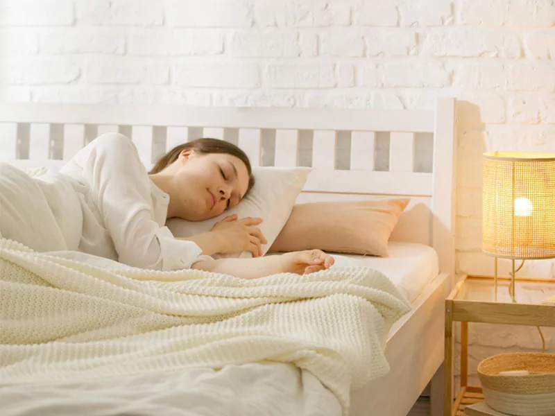 درمان کف کردن دهان در خواب