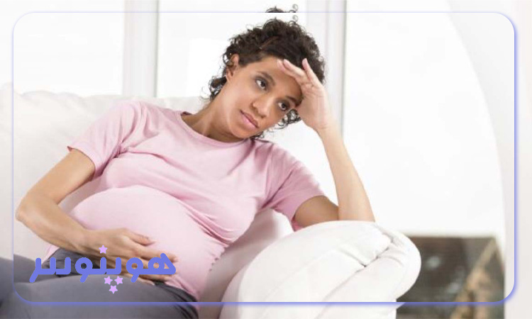 علل اختلالات خواب در دوران بارداری