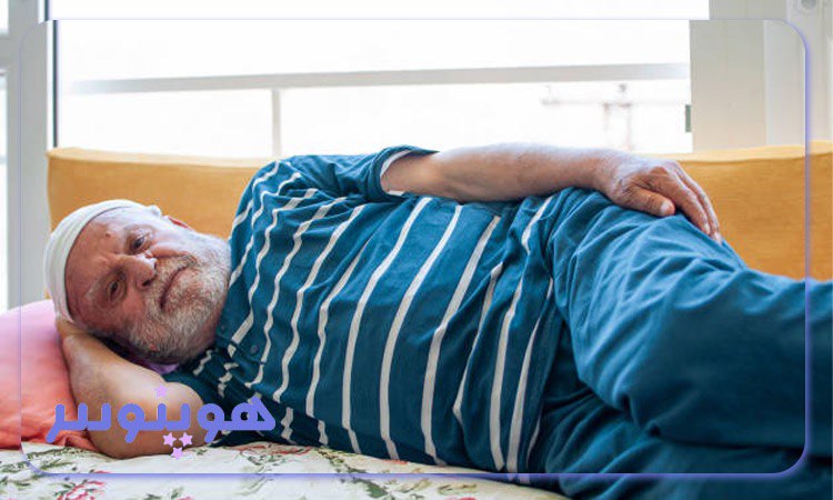 درمان اختلالات خواب در افراد مسن