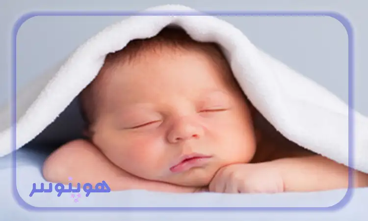 علت خروپف نوزاد در خواب چیست