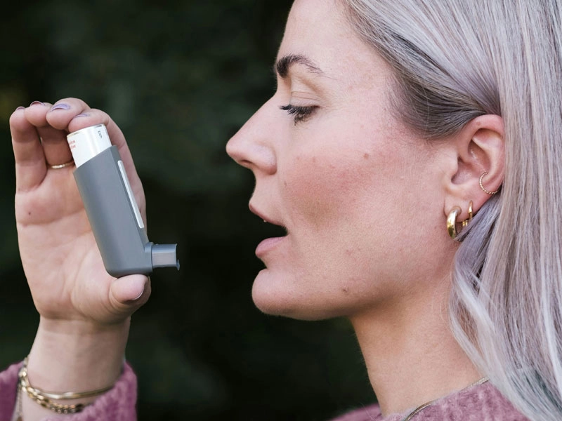 درمان بیماری های تنفسی