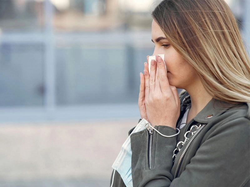 علائم بیماری های تنفسی