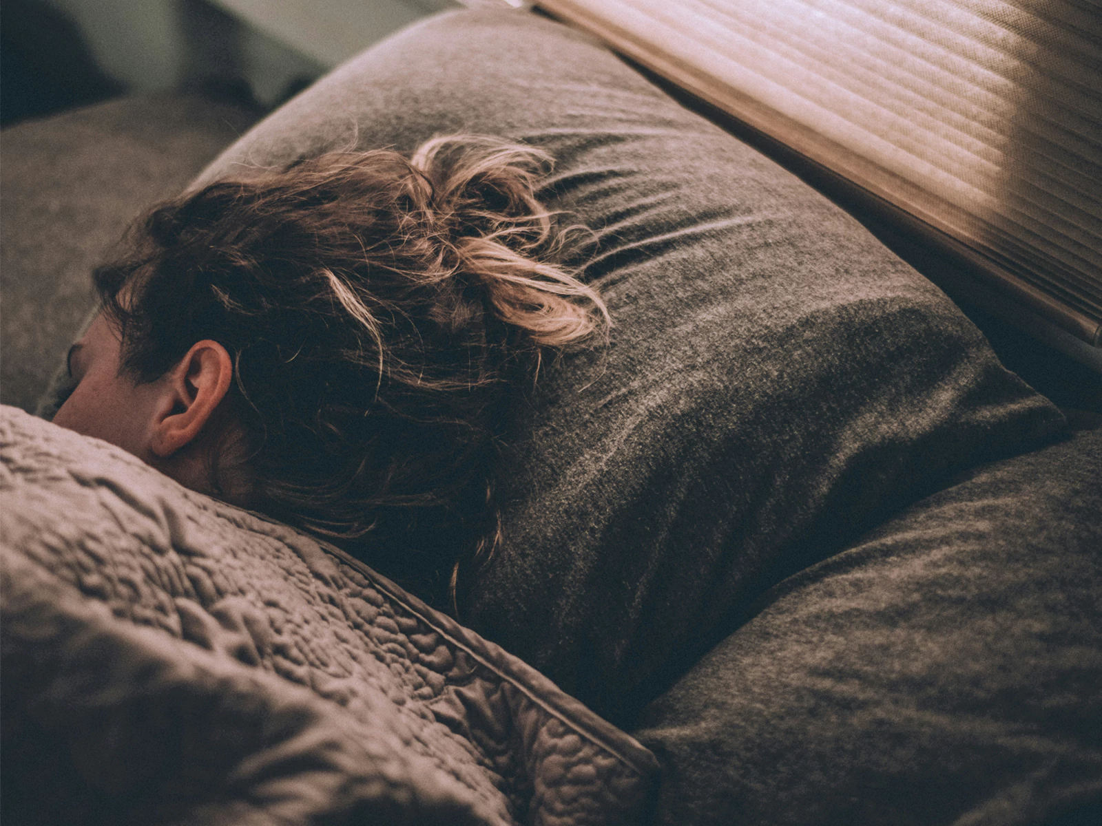 خر و پف شبانه در زنان