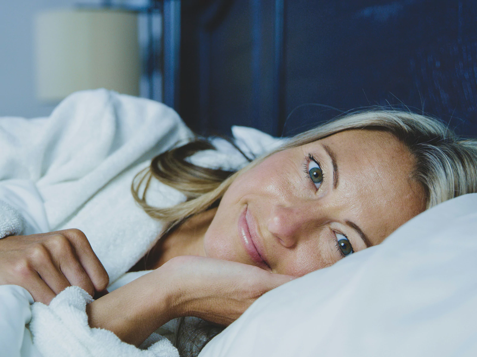 خروپف در زنان در دوران یائسگی