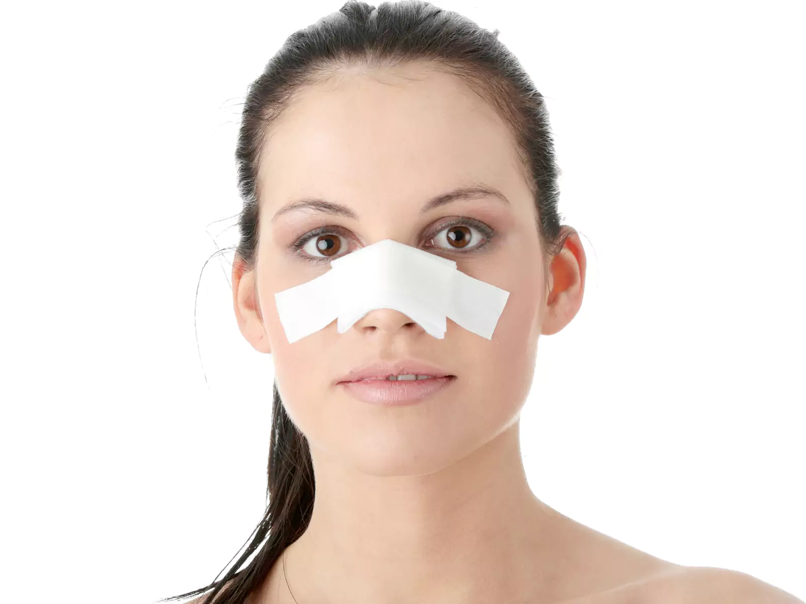 خروپف بعد از جراحی بینی