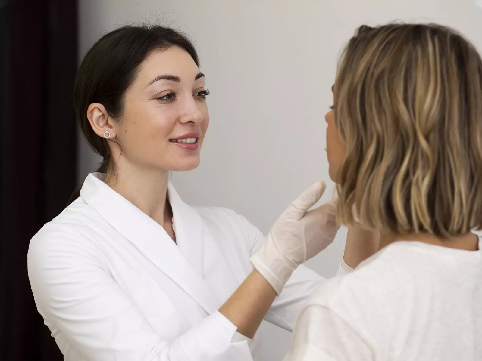 خروپف بعد از عمل زیبایی بینی